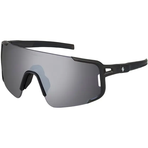 Zertifiziert Sweet Protection Ronin RIG Reflect Sonnenbrille Rig Obsidian / Matte Black