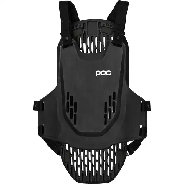 POC VPD Air Torso Protektor Uranium Black Preis Gesenkt