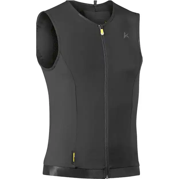 Angebot Komperdell Ultraflex Air Protektor Black / Yellow Herren