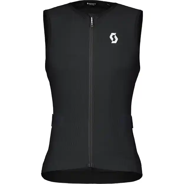 Scott Vest Airflow Protektor Black / White Damen Highlight