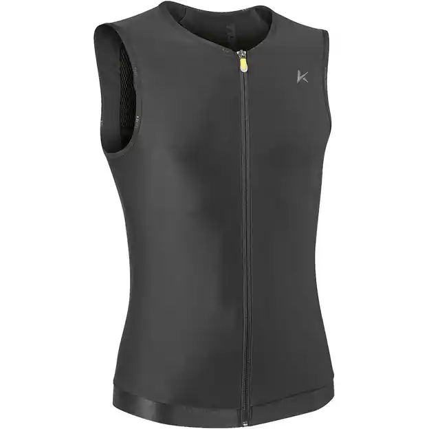 Nur Heute Komperdell Core Vest Light Protektor Black / Yellow Herren