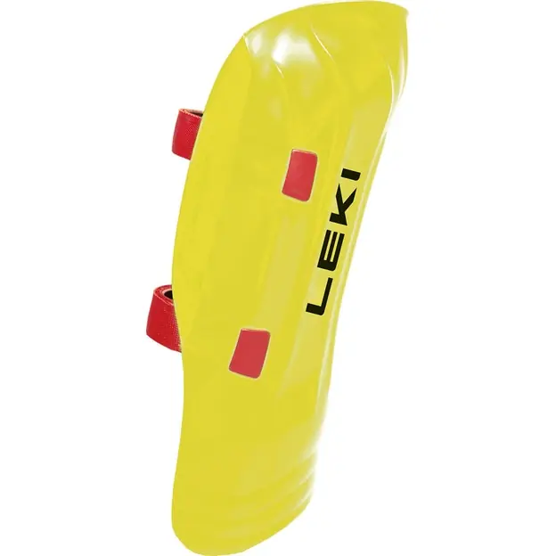 Leki Shin Guard Worldcup Protektor Neonyellow Kinder Günstig