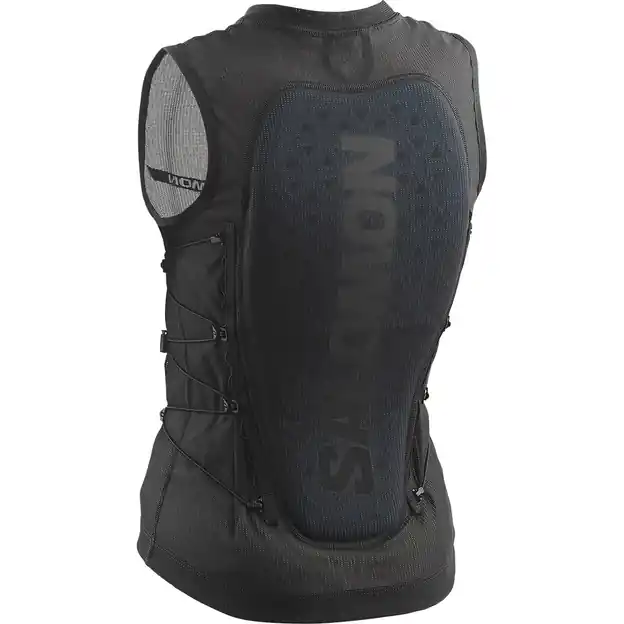 Begrenztes Angebot Salomon Flexcell PRO Protektor Black Kinder