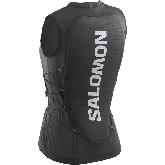 Salomon Flexcell Prime Protektor Black Damen Knallerangebot