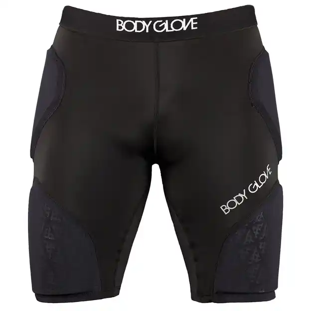 Body Glove Power Pro Shorts Protektor Black Kinder Expressversand