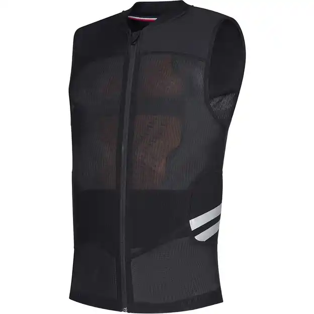 Rossignol FlexVent Protektor Black Herren Sichere Zahlung