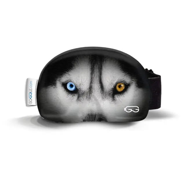 Soggle Eyes Skibrillenschutz Husky Aktuell