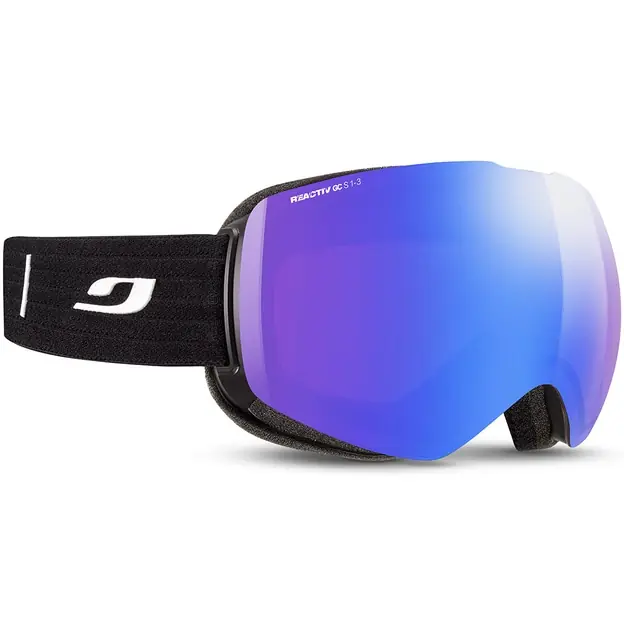 Julbo Shadow Ski-/Snowboardbrille Schwarz / Reactiv 1 - 3 Glare Control Preiswert