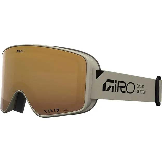 Giro Method II Ski-/Snowboardbrille Stacked Stone Vivid Petrol / Vivid Infrared Nur Heute