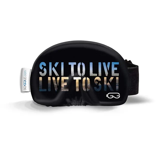 Solange Der Vorrat Reicht Soggle Live To Ski Skibrillenschutz