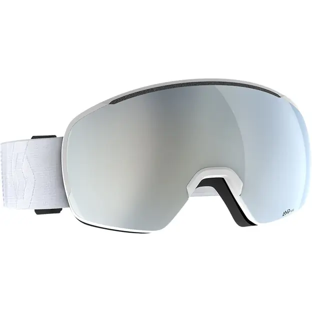 Top-Angebot Scott Sphere OTG Ski-/Snowboardbrille Mineral White / AMP White Chrome