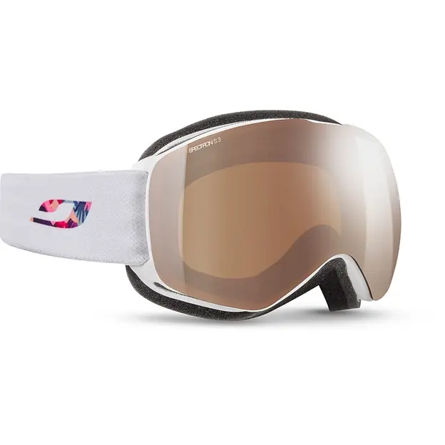 Julbo Proxima Spectron 3 Ski-/Snowboardbrille Weiß Highlight