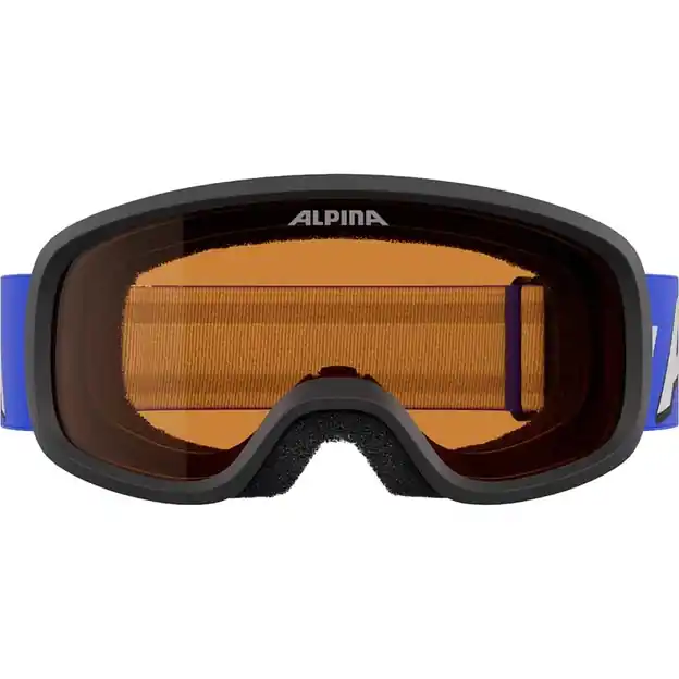 Alpina Piney 2.0 Ski-/Snowboardbrille Blue Matt Kinder Sofort Bestellen