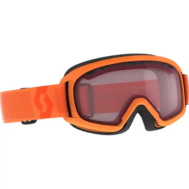 Scott Witty Ski-/Snowboardbrille Neon Orange / Enhancer Kinder Ausverkauf