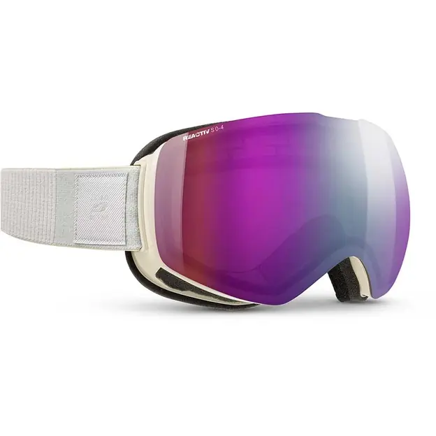 Julbo Shadow Ski-/Snowboardbrille Beige Hell / Reactiv 0-4 High Contrast Jetzt Kaufen