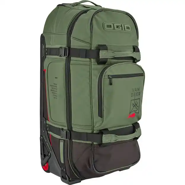 Direktkauf VAN DEER-Red Bull Sports Rig 9800 Tasche
