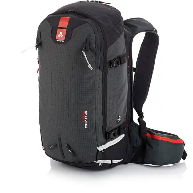 Arva Explore 40L Rucksack Black Bestpreis