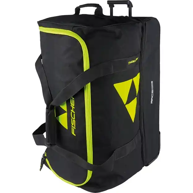Fischer Team Trolley Race 188L Tasche Black Neuheit