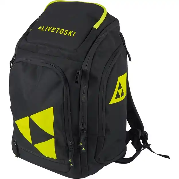 Fischer Alpine Race 36L Rucksack Black Sichere Zahlung