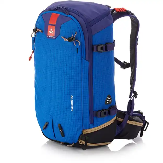 Neuheit Arva Explore 30L Rucksack Blue