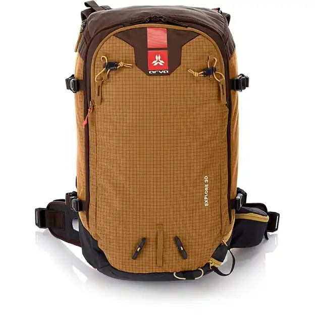 Arva Explore 30L Rucksack Brown Neue Kollektion