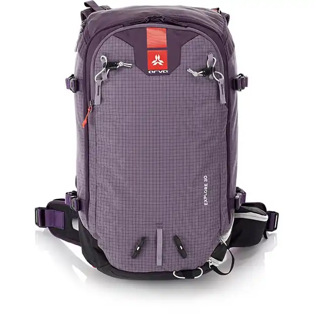 Arva Explore 30L Rucksack Violet Online Kaufen