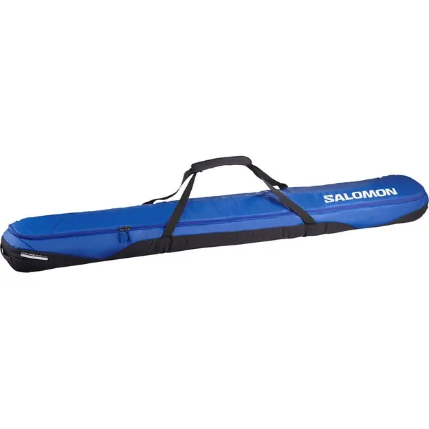 Salomon Skitrip 1 Paar Padded 195 cm Skisack Race Blue Super-Preis