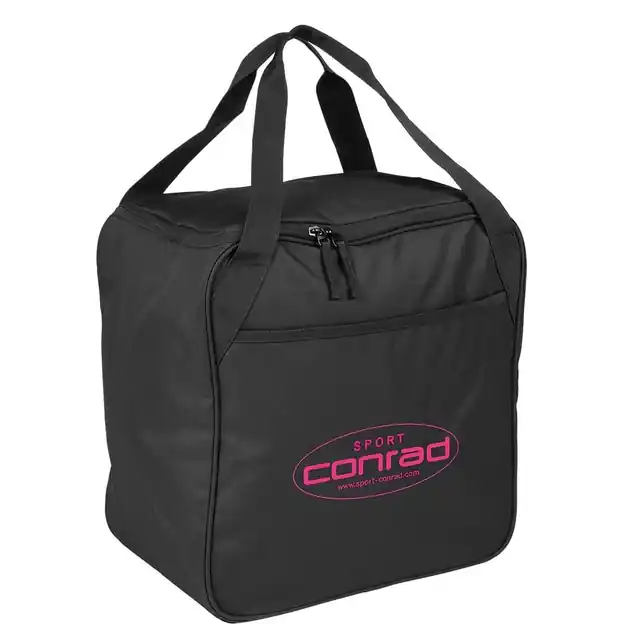 Sport Conrad Vancouver Schuhtasche Black / Black Highlight
