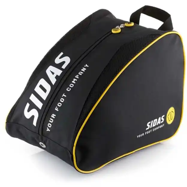 Neu Sidas Nylon Evo Schuhtasche Schwarz