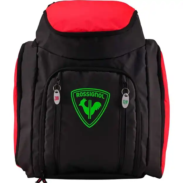 Echt Rossignol Hero Heated Athletes Schuhtasche Red