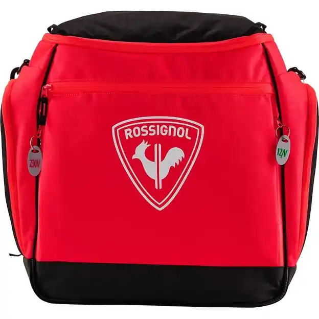 Rossignol Hero Heated Schuhtasche Red Billig
