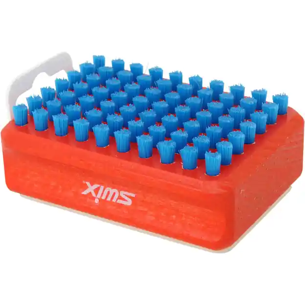 Schnäppchen Swix T0166B F4 Nylon/Filz Kombi Bürste Service Werkzeug