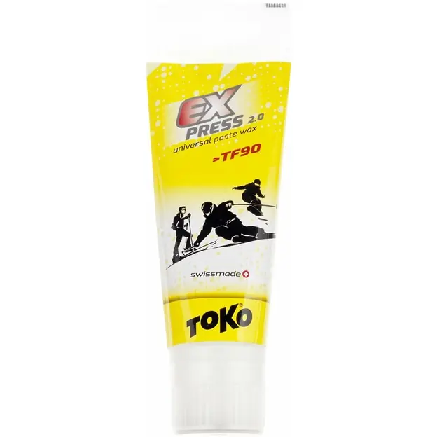 Preisreduziert Toko Express Paste -30°/0°, 75 ml Gleitwachs