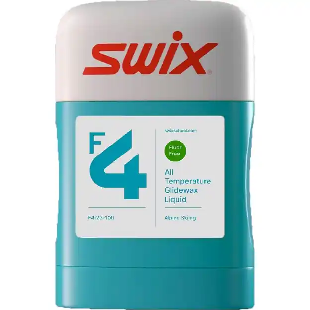 Swix F4 Liquid 100 ml Gleitwachs Schnäppchen