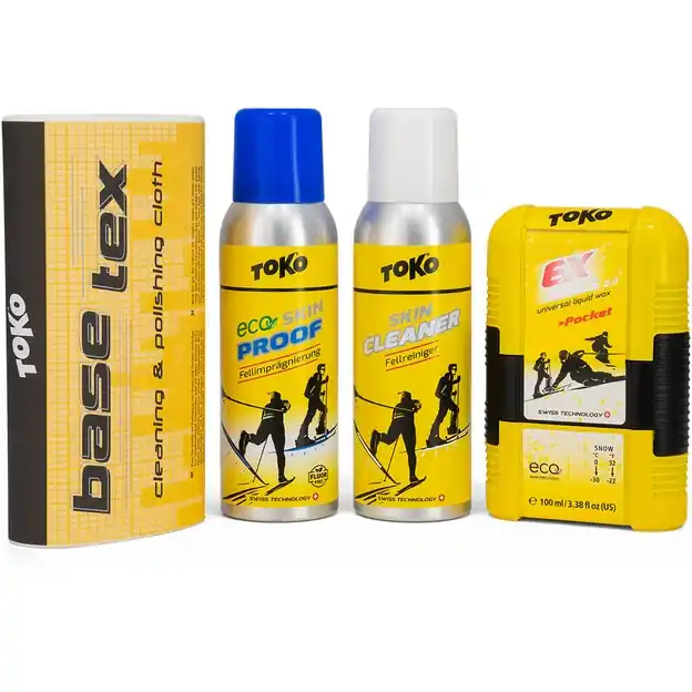 Jetzt Kaufen Toko Skin Ski Kit Service Werkzeug