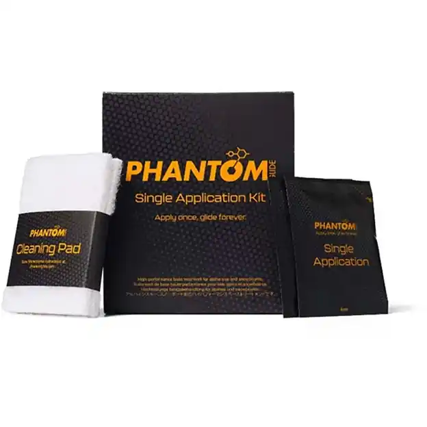Phantom Single Application Gleitwachs Rabatt