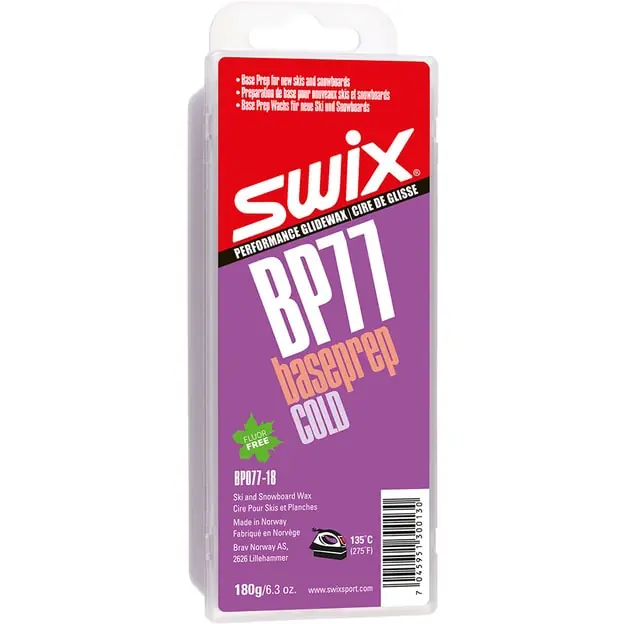 Sale Swix BP77 Base Prep Cold 180 g Gleitwachs 404