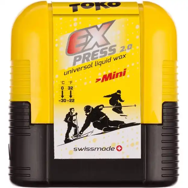 Schneller Versand Toko Express Mini 75 ml Gleitwachs