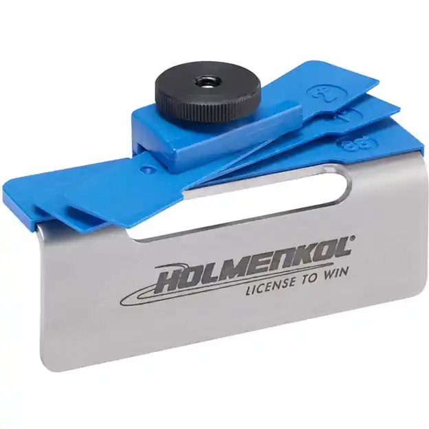 Begrenztes Angebot Holmenkol Steel Edge Worldcup Set Service Werkzeug