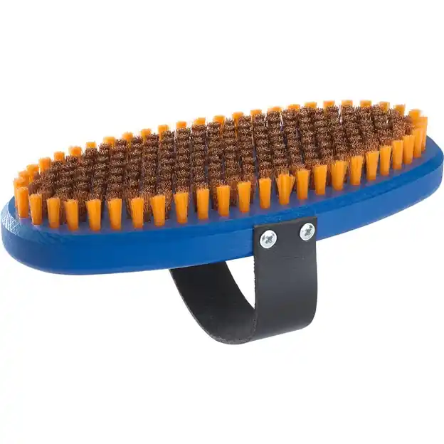 Kracherpreis Holmenkol Ovalbrush Bronze Service Werkzeug