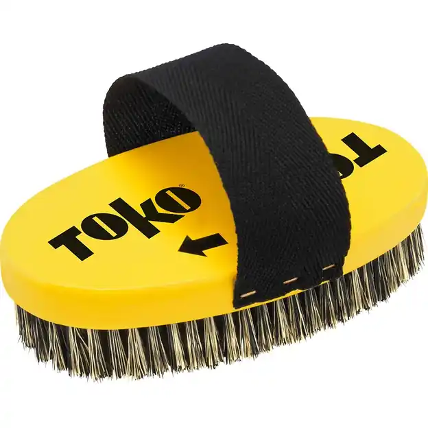 Sonderaktion Toko Base Brush Oval Steel Wire Service Werkzeug