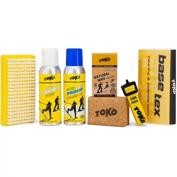 Letzte Chance Toko Ski Touring Kit Service Werkzeug