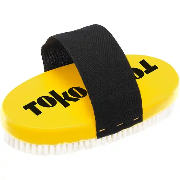 Neu Toko Base Brush Oval Nylon Service Werkzeug