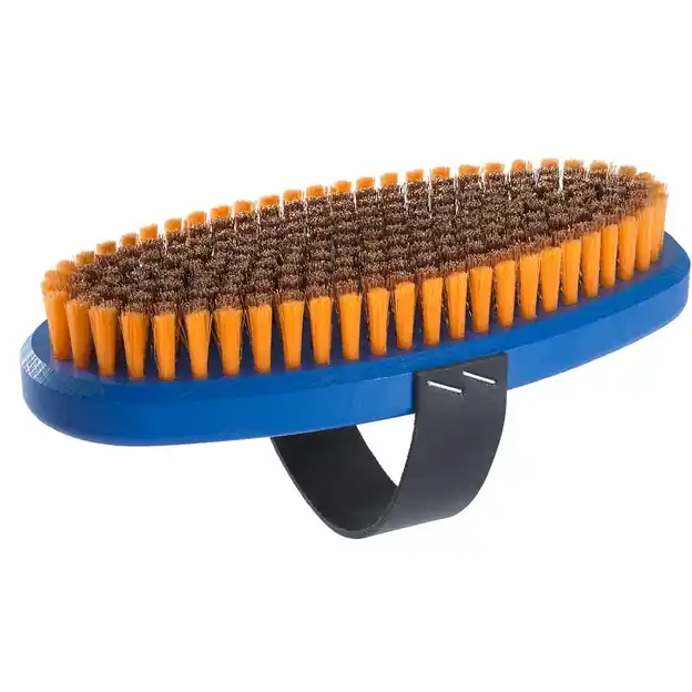 Holmenkol Ovalbrush Bronze Long Wire Service Werkzeug Kracherpreis