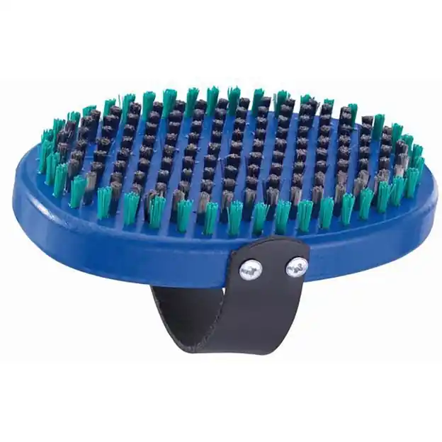 Holmenkol Ovalbrush Steel Microfinish Service Werkzeug Sichere Zahlung