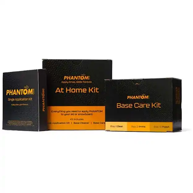 Knallerangebot Phantom At Home Kit Gleitwachs