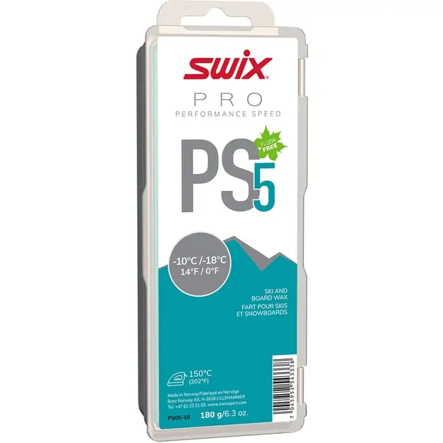 Swix PS5 180 g Gleitwachs Mega-Angebot
