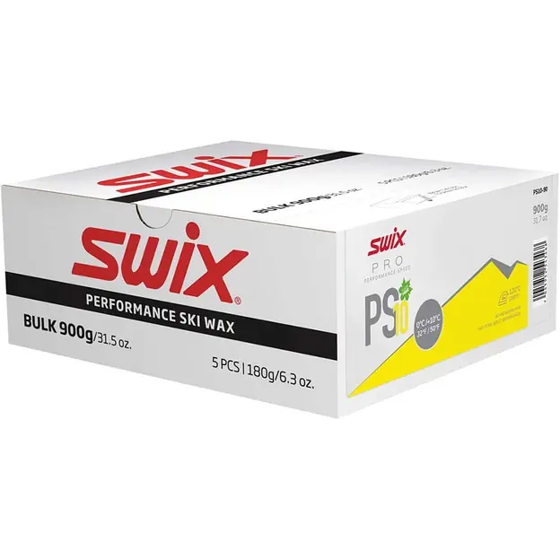 Direktkauf Swix PS10 900 g Gleitwachs