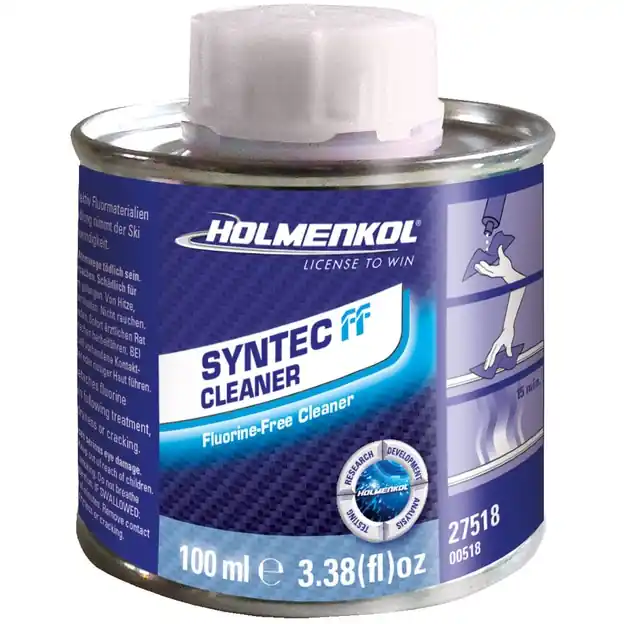 Holmenkol Syntec FF Cleaner 100 ml Gleitwachs Online Kaufen