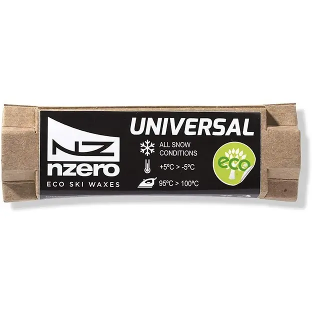 Schnäppchen NZERO Block Wax Universal 50 g Gleitwachs White